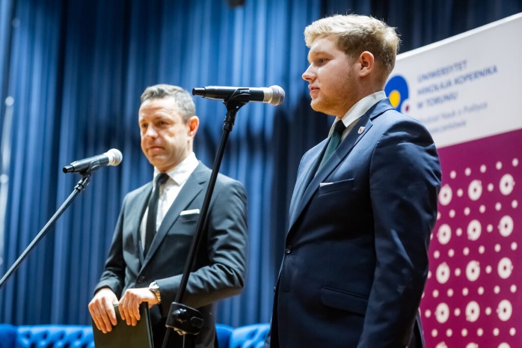 III Kongres Młodzieżowych rad Województwa, fot. Tomasz Czachorowski/eventphoto.com.pl dla UMWKP