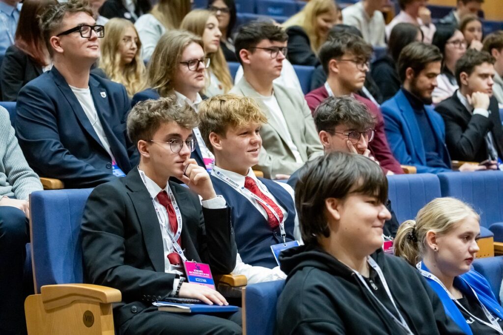 III Kongres Młodzieżowych rad Województwa, fot. Tomasz Czachorowski/eventphoto.com.pl dla UMWKP