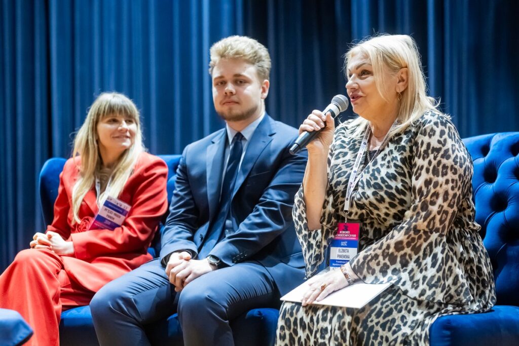 III Kongres Młodzieżowych rad Województwa, fot. Tomasz Czachorowski/eventphoto.com.pl dla UMWKP