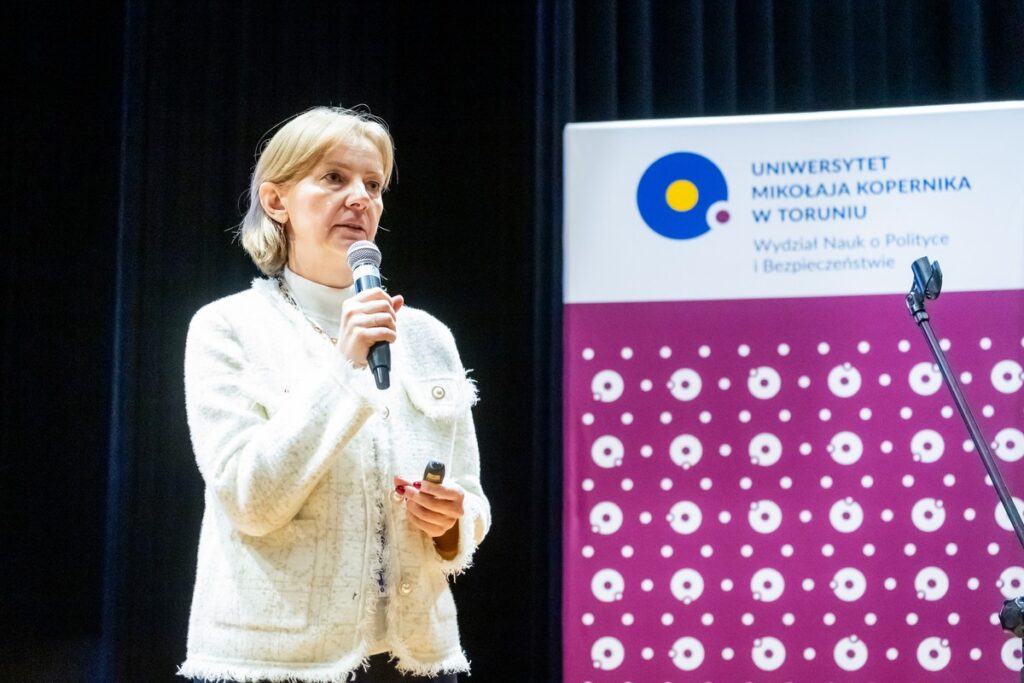 III Kongres Młodzieżowych rad Województwa, fot. Tomasz Czachorowski/eventphoto.com.pl dla UMWKP