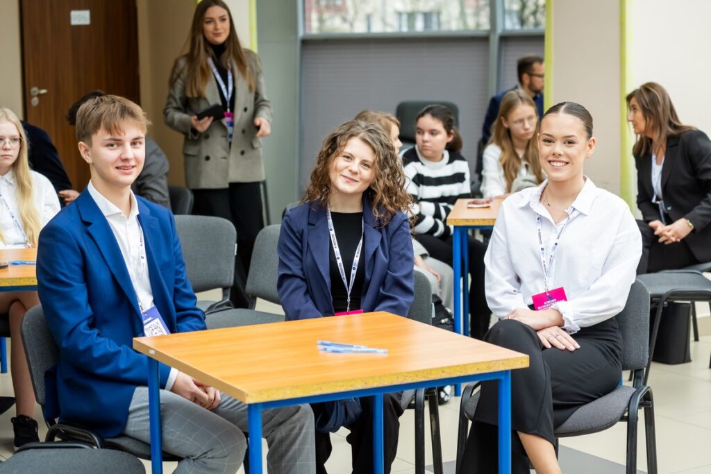 III Kongres Młodzieżowych rad Województwa, fot. Tomasz Czachorowski/eventphoto.com.pl dla UMWKP