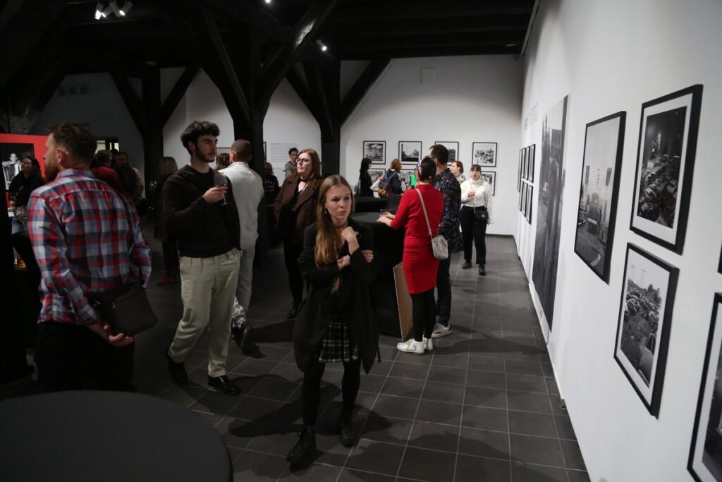 Jubileusz 75-lecia Wozowni, fot. Galeria Sztuki Wozownia