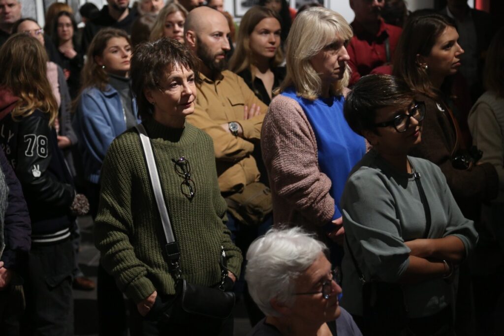 Jubileusz 75-lecia Wozowni, fot. Galeria Sztuki Wozownia