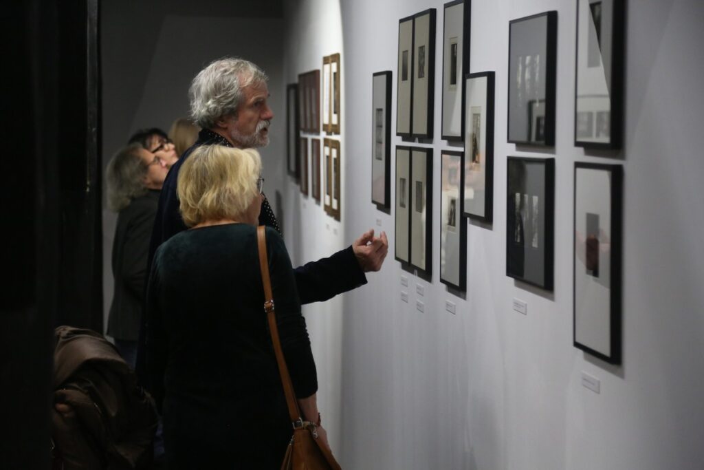 Jubileusz 75-lecia Wozowni, fot. Galeria Sztuki Wozownia