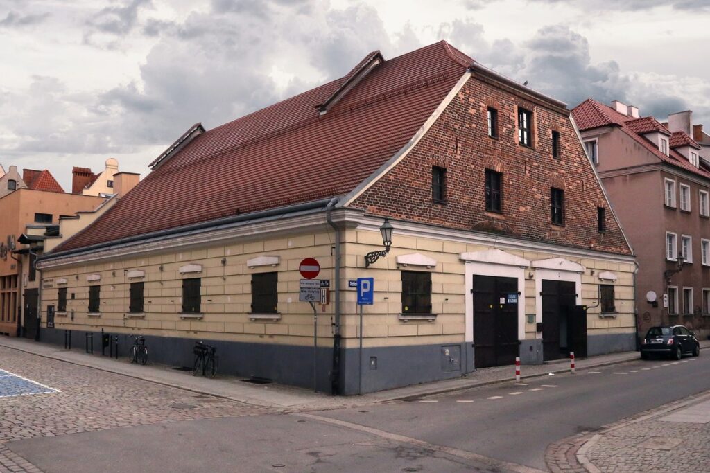 Jubileusz 75-lecia Wozowni, fot. Galeria Sztuki Wozownia