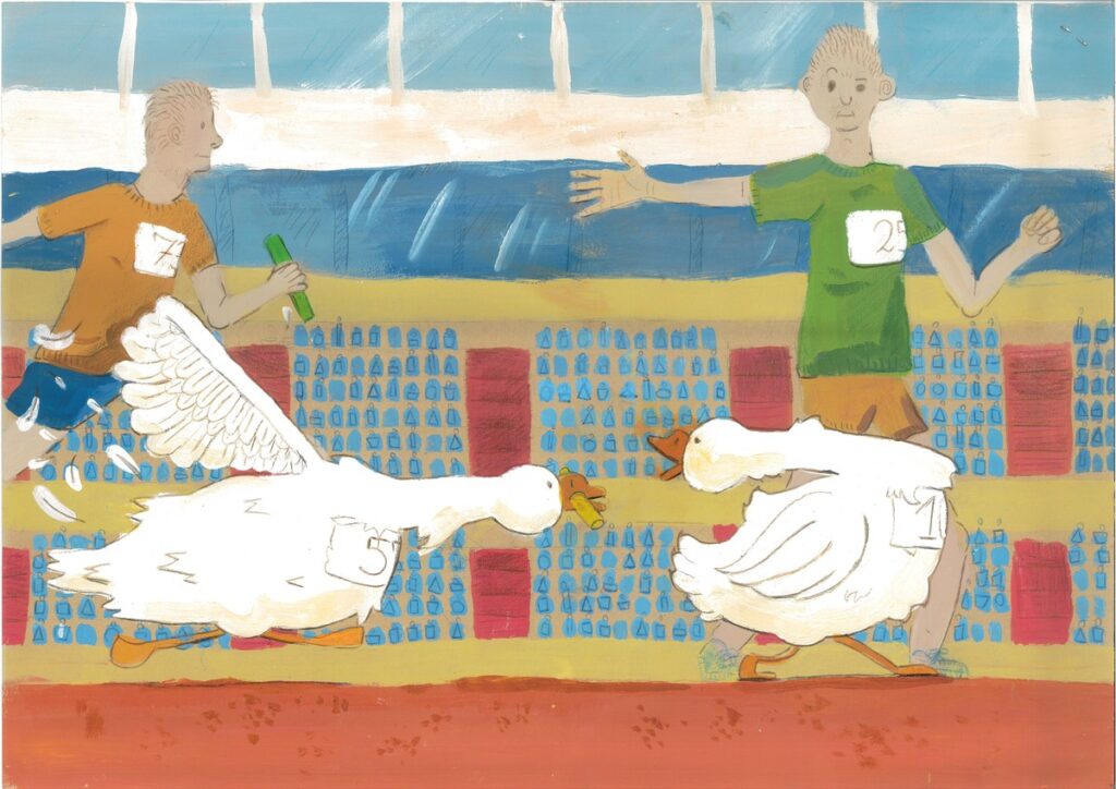 Category 11–13, 1st place: Antonina Brodzińska, Toruń