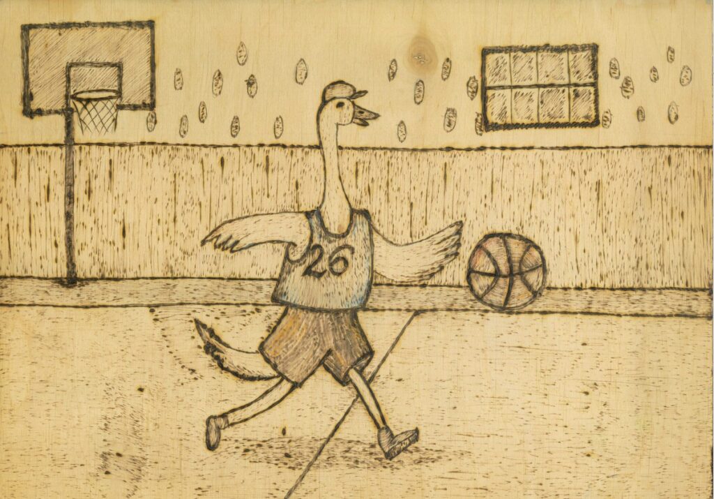 Category 11–13, 3rd place: Filip Kamiński, Pigża (Łubianka commune, Toruń county)