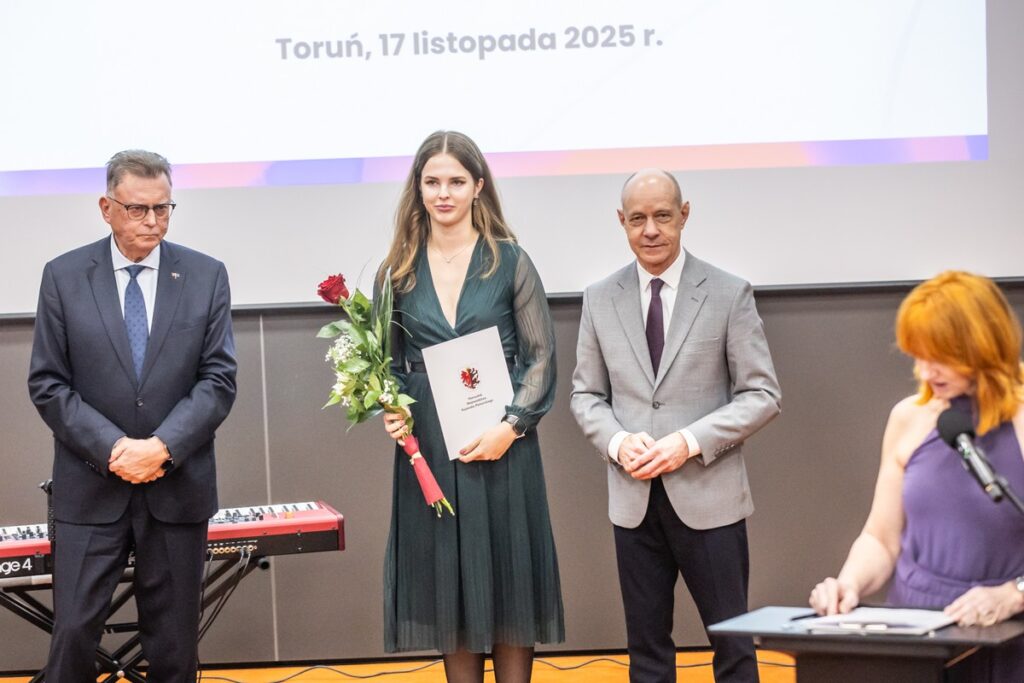 Wręczenie nagród marszałka za osiągnięcia w dziedzinie kultury, fot. Andrzej Goiński/UMWKP