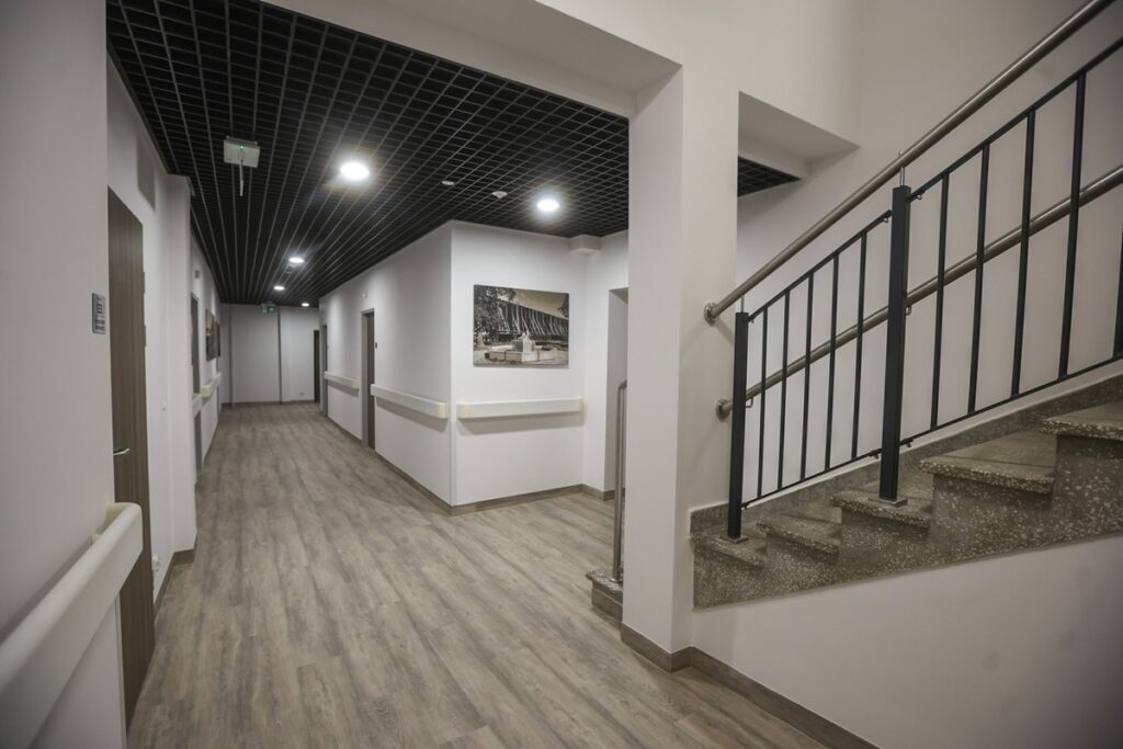 Otwarcie po modernizacji kompleksu hotelowo-sanatoryjnego „Markiewicz” w Ciechocinku, fot. Szymon Zdziebło/tarantoga.pl dla UMWKP