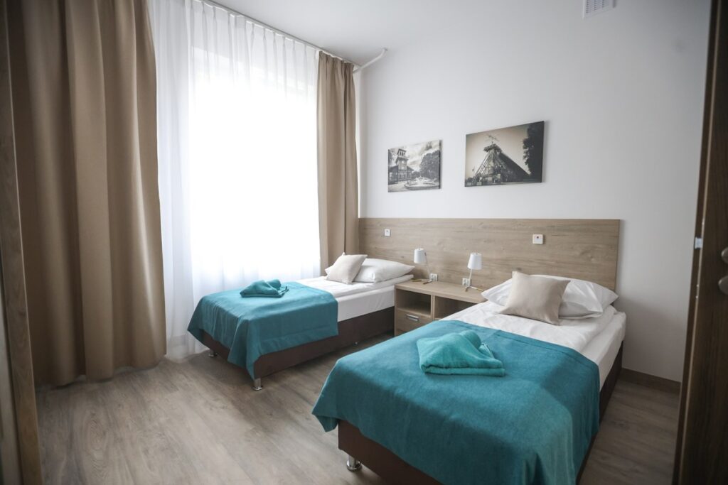 Otwarcie po modernizacji kompleksu hotelowo-sanatoryjnego „Markiewicz” w Ciechocinku, fot. Szymon Zdziebło/tarantoga.pl dla UMWKP