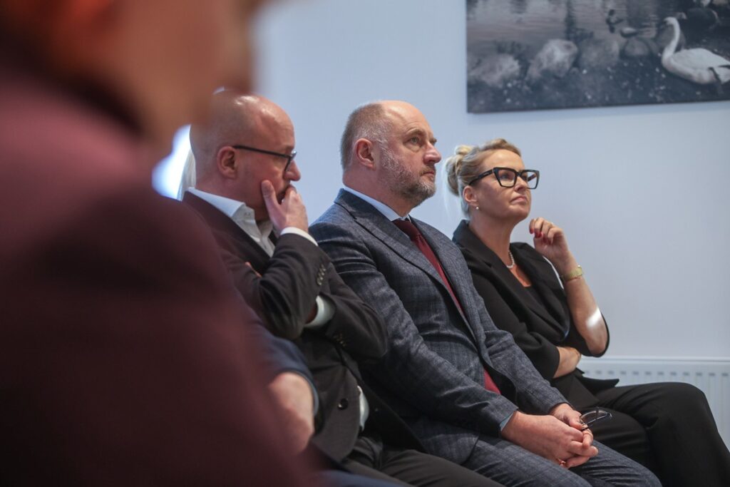 Otwarcie po modernizacji kompleksu hotelowo-sanatoryjnego „Markiewicz” w Ciechocinku, fot. Szymon Zdziebło/tarantoga.pl dla UMWKP