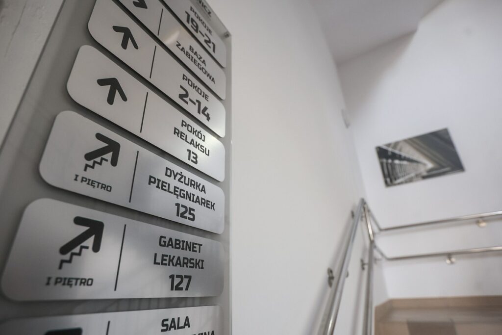 Otwarcie po modernizacji kompleksu hotelowo-sanatoryjnego „Markiewicz” w Ciechocinku, fot. Szymon Zdziebło/tarantoga.pl dla UMWKP