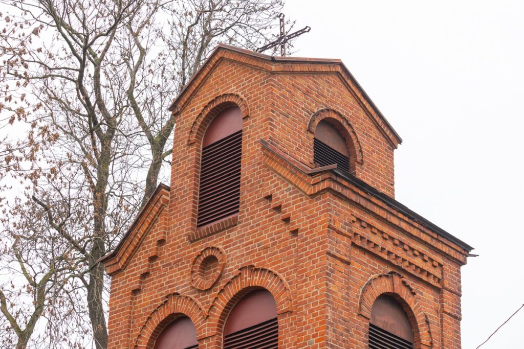 Roman Catholic Parish of St. Mary Magdalene in Grabkowo (Włocławek County), photo by Mikołaj Kuras for UMWKP