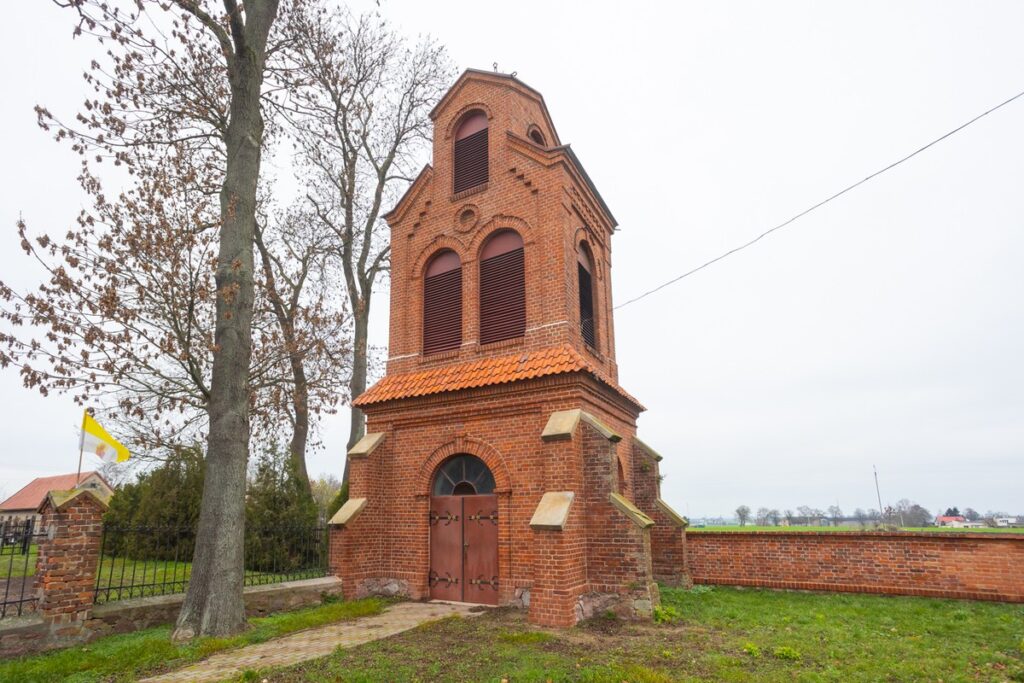 Roman Catholic Parish of St. Mary Magdalene in Grabkowo (Włocławek County), photo by Mikołaj Kuras for UMWKP
