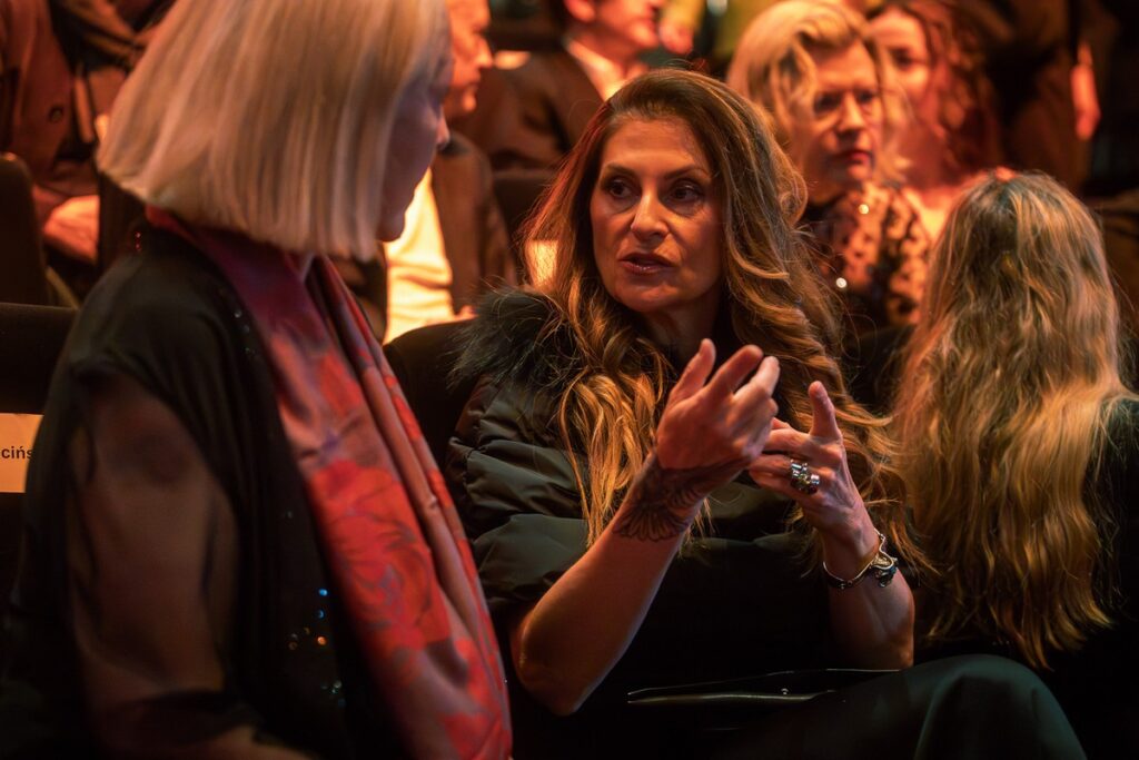 Gala zamknięcia festiwalu Camerimage, fot. Szymon Zdziebło/tarantoga.pl dla UMWKP