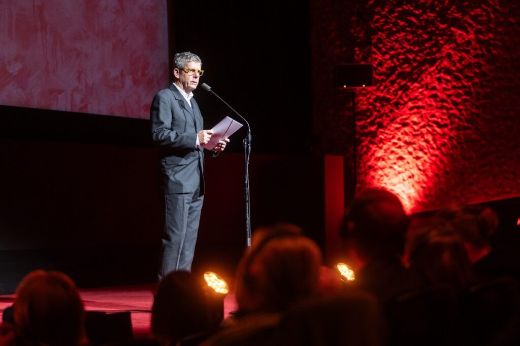 Gala zamknięcia festiwalu Camerimage, fot. Szymon Zdziebło/tarantoga.pl dla UMWKP