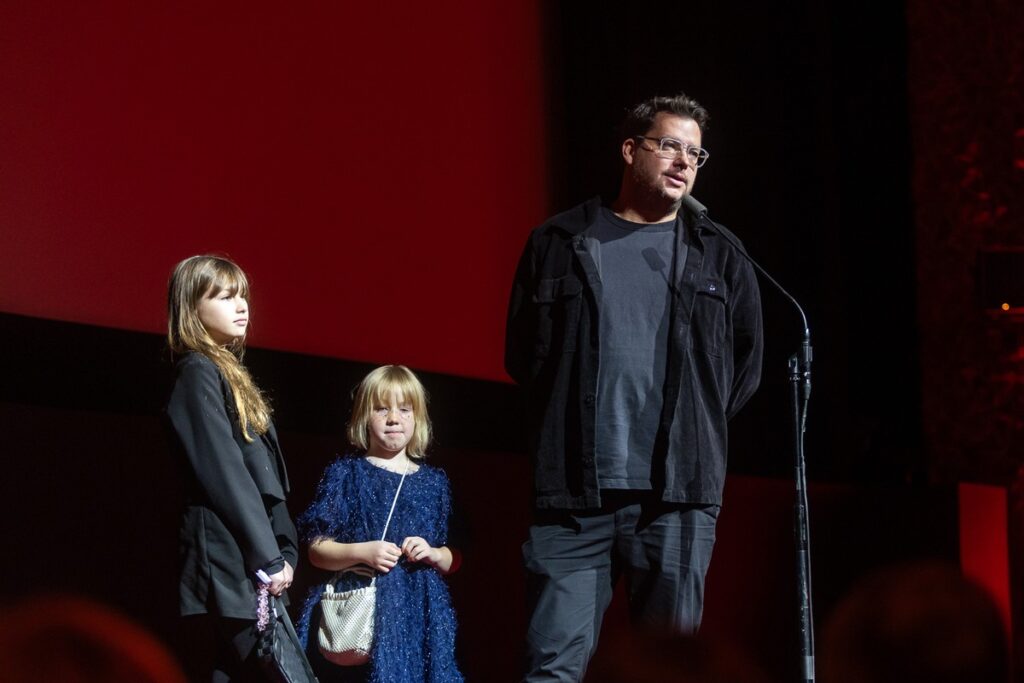 Gala zamknięcia festiwalu Camerimage, fot. Szymon Zdziebło/tarantoga.pl dla UMWKP