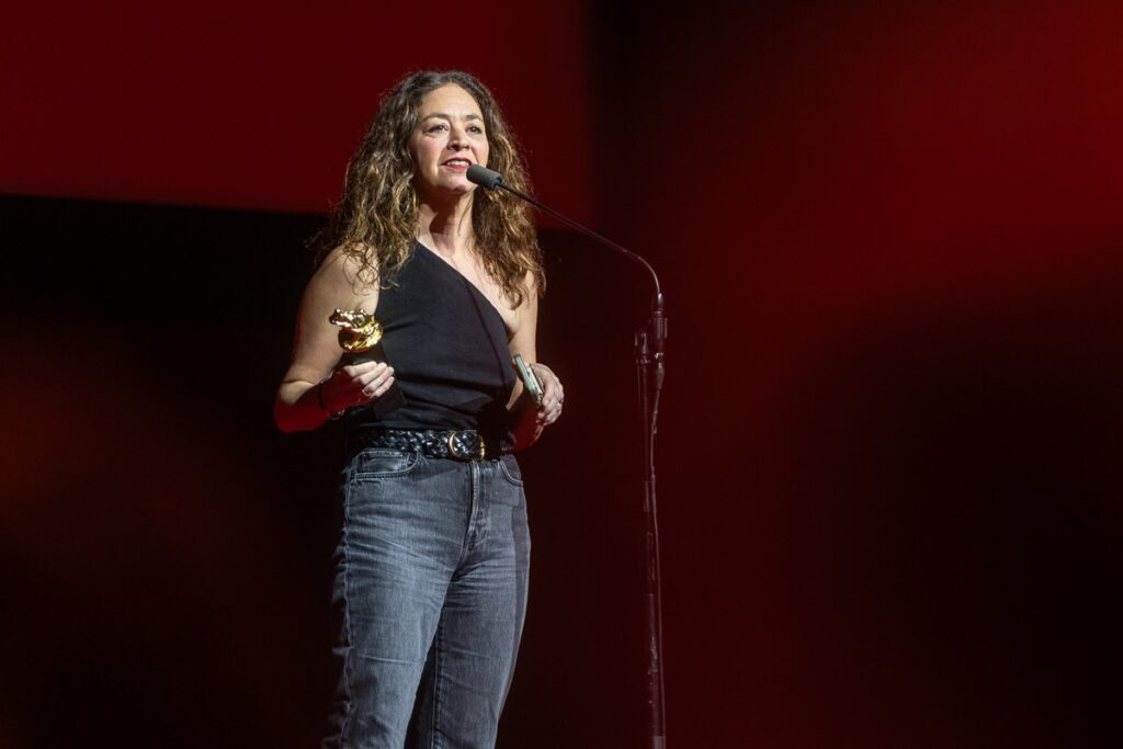 Gala zamknięcia festiwalu Camerimage, fot. Szymon Zdziebło/tarantoga.pl dla UMWKP
