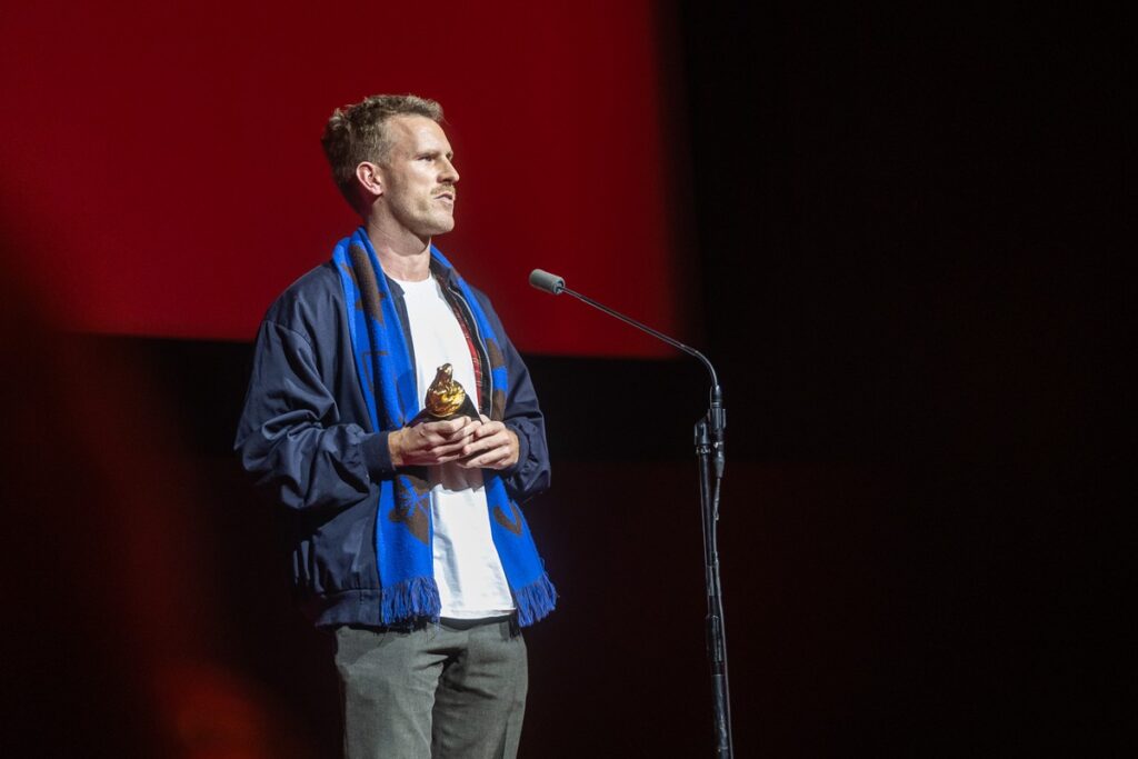 Gala zamknięcia festiwalu Camerimage, fot. Szymon Zdziebło/tarantoga.pl dla UMWKP