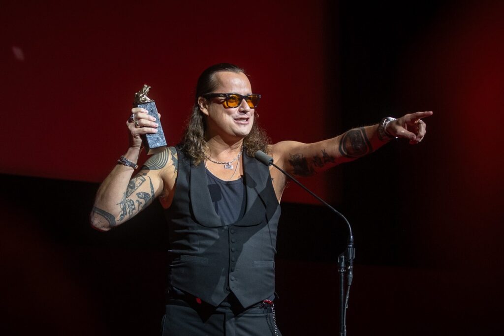 Gala zamknięcia festiwalu Camerimage, fot. Szymon Zdziebło/tarantoga.pl dla UMWKP