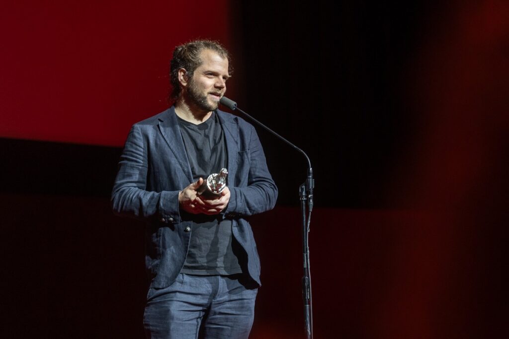 Gala zamknięcia festiwalu Camerimage, fot. Szymon Zdziebło/tarantoga.pl dla UMWKP