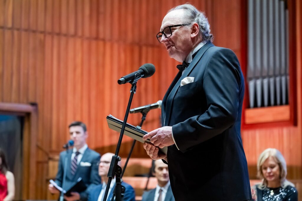 Gala zakończenia XIII Międzynarodowego Konkursu Pianistycznego im. Ignacego Jana Paderewskiego w Bydgoszczy, fot. Tomasz Czachorowski/eventphoto.com.pl dla UMWKP