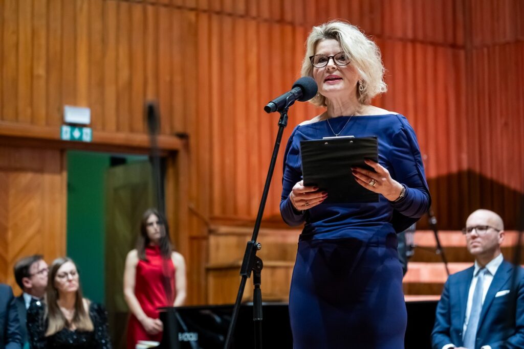 Gala zakończenia XIII Międzynarodowego Konkursu Pianistycznego im. Ignacego Jana Paderewskiego w Bydgoszczy, fot. Tomasz Czachorowski/eventphoto.com.pl dla UMWKP