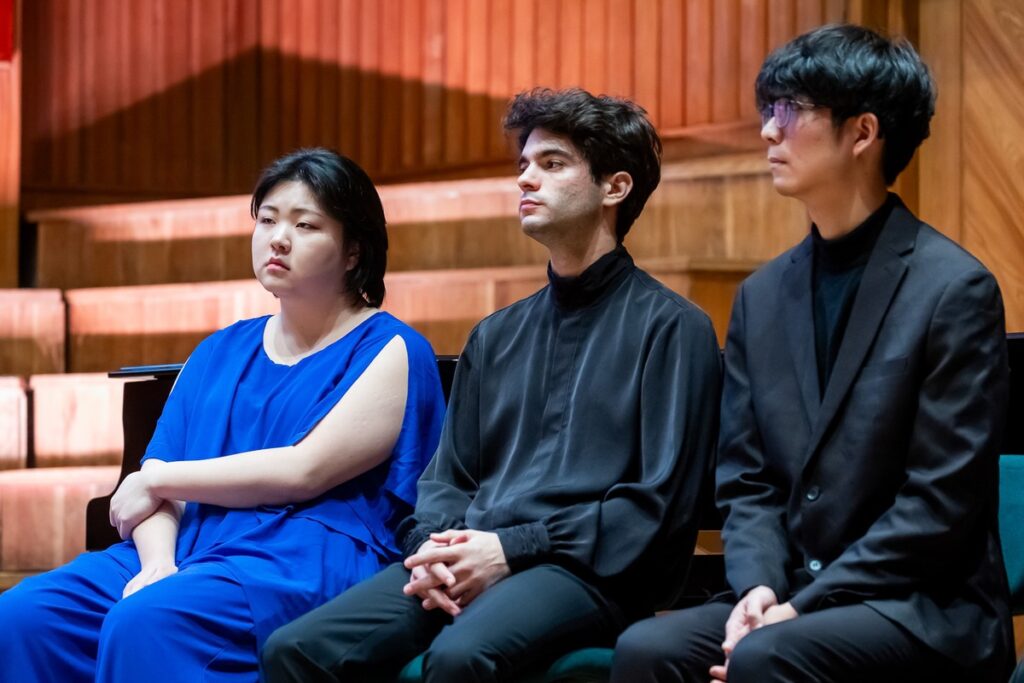 Gala zakończenia XIII Międzynarodowego Konkursu Pianistycznego im. Ignacego Jana Paderewskiego w Bydgoszczy, fot. Tomasz Czachorowski/eventphoto.com.pl dla UMWKP