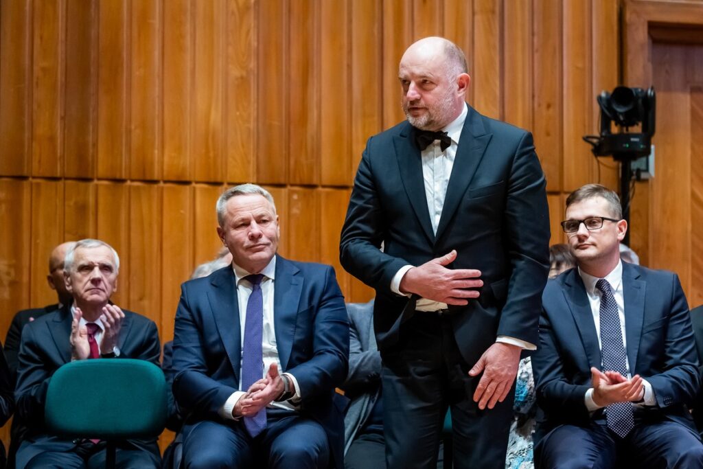 Gala zakończenia XIII Międzynarodowego Konkursu Pianistycznego im. Ignacego Jana Paderewskiego w Bydgoszczy, fot. Tomasz Czachorowski/eventphoto.com.pl dla UMWKP