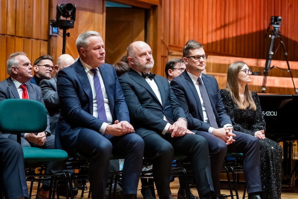 Gala zakończenia XIII Międzynarodowego Konkursu Pianistycznego im. Ignacego Jana Paderewskiego w Bydgoszczy, fot. Tomasz Czachorowski/eventphoto.com.pl dla UMWKP