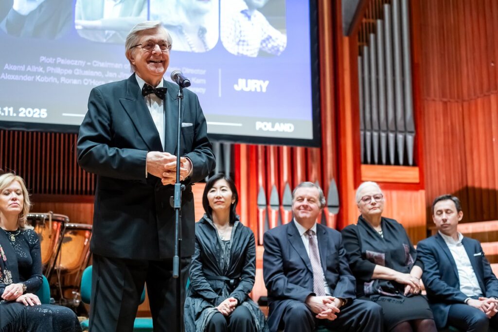 Gala zakończenia XIII Międzynarodowego Konkursu Pianistycznego im. Ignacego Jana Paderewskiego w Bydgoszczy, fot. Tomasz Czachorowski/eventphoto.com.pl dla UMWKP