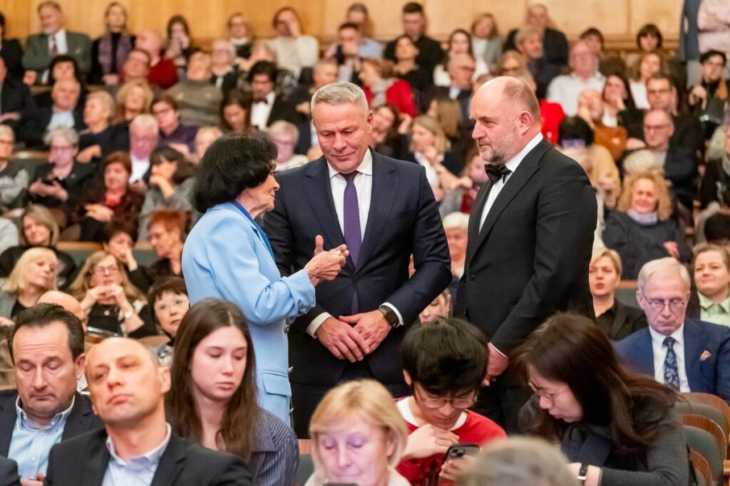 Gala zakończenia XIII Międzynarodowego Konkursu Pianistycznego im. Ignacego Jana Paderewskiego w Bydgoszczy, fot. Tomasz Czachorowski/eventphoto.com.pl dla UMWKP