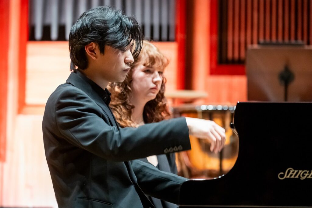 Gala zakończenia XIII Międzynarodowego Konkursu Pianistycznego im. Ignacego Jana Paderewskiego w Bydgoszczy, fot. Tomasz Czachorowski/eventphoto.com.pl dla UMWKP