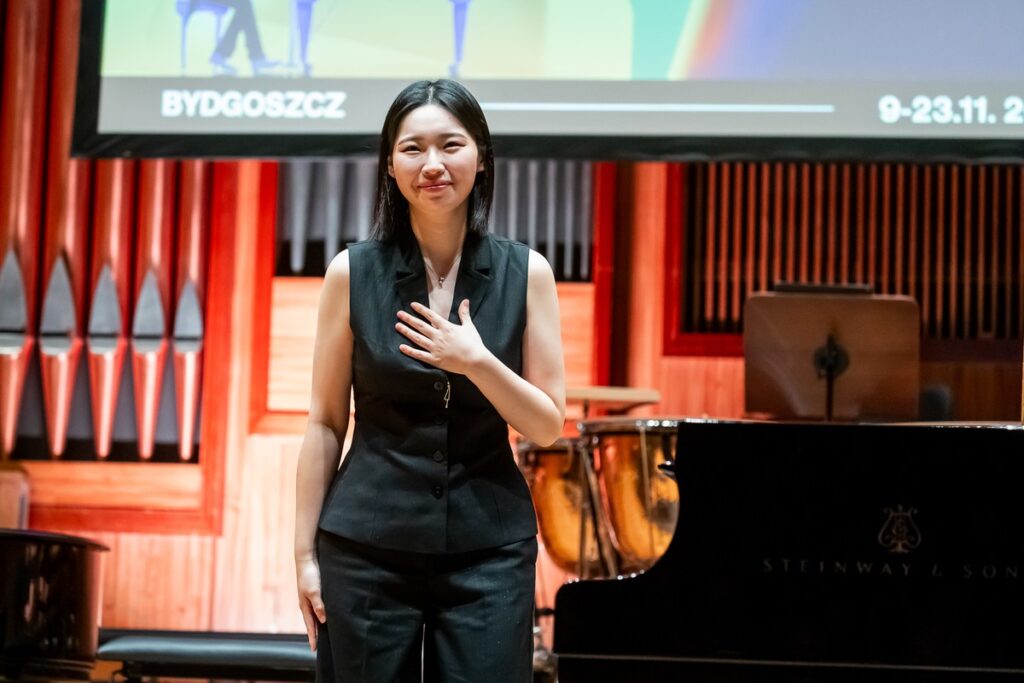 Gala zakończenia XIII Międzynarodowego Konkursu Pianistycznego im. Ignacego Jana Paderewskiego w Bydgoszczy, fot. Tomasz Czachorowski/eventphoto.com.pl dla UMWKP
