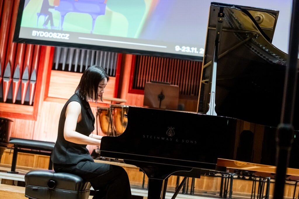 Gala zakończenia XIII Międzynarodowego Konkursu Pianistycznego im. Ignacego Jana Paderewskiego w Bydgoszczy, fot. Tomasz Czachorowski/eventphoto.com.pl dla UMWKP