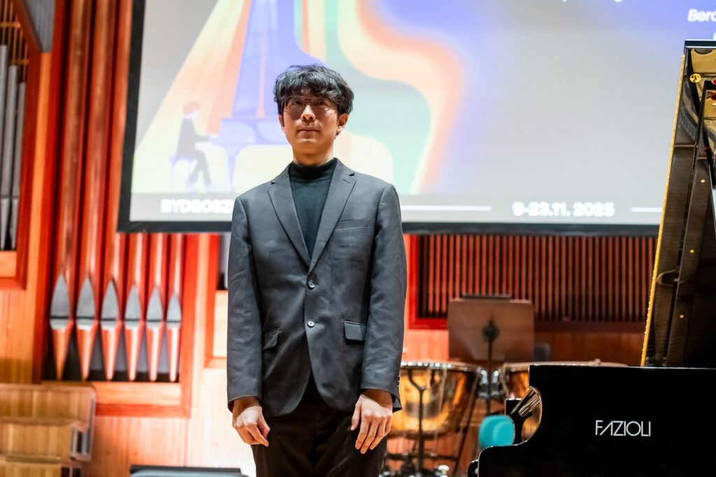 Gala zakończenia XIII Międzynarodowego Konkursu Pianistycznego im. Ignacego Jana Paderewskiego w Bydgoszczy, fot. Tomasz Czachorowski/eventphoto.com.pl dla UMWKP
