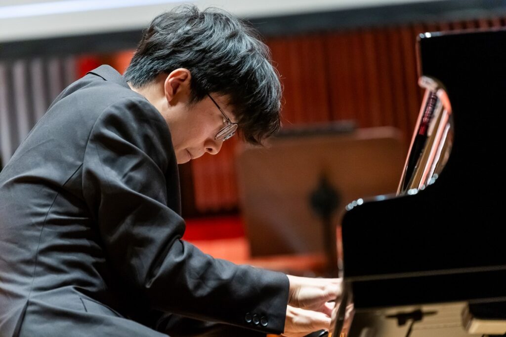 Gala zakończenia XIII Międzynarodowego Konkursu Pianistycznego im. Ignacego Jana Paderewskiego w Bydgoszczy, fot. Tomasz Czachorowski/eventphoto.com.pl dla UMWKP