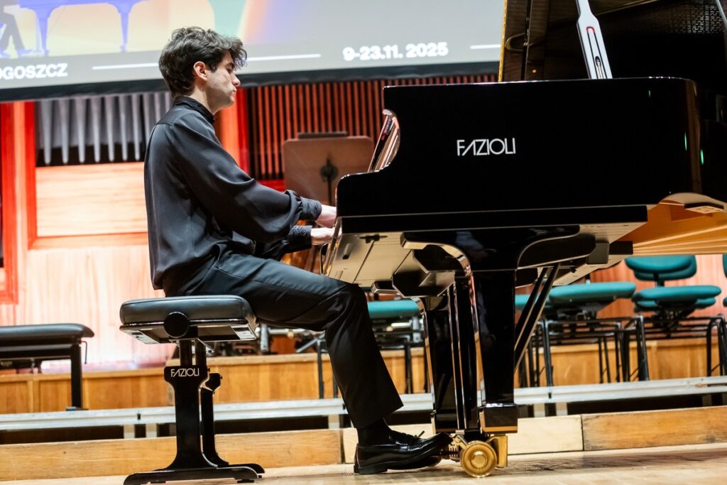 Gala zakończenia XIII Międzynarodowego Konkursu Pianistycznego im. Ignacego Jana Paderewskiego w Bydgoszczy, fot. Tomasz Czachorowski/eventphoto.com.pl dla UMWKP