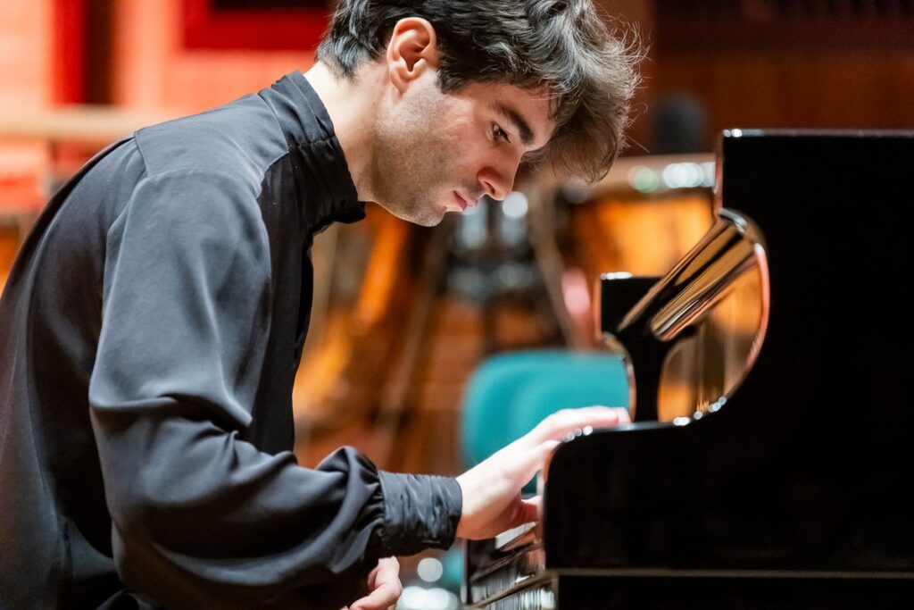 Gala zakończenia XIII Międzynarodowego Konkursu Pianistycznego im. Ignacego Jana Paderewskiego w Bydgoszczy, fot. Tomasz Czachorowski/eventphoto.com.pl dla UMWKP