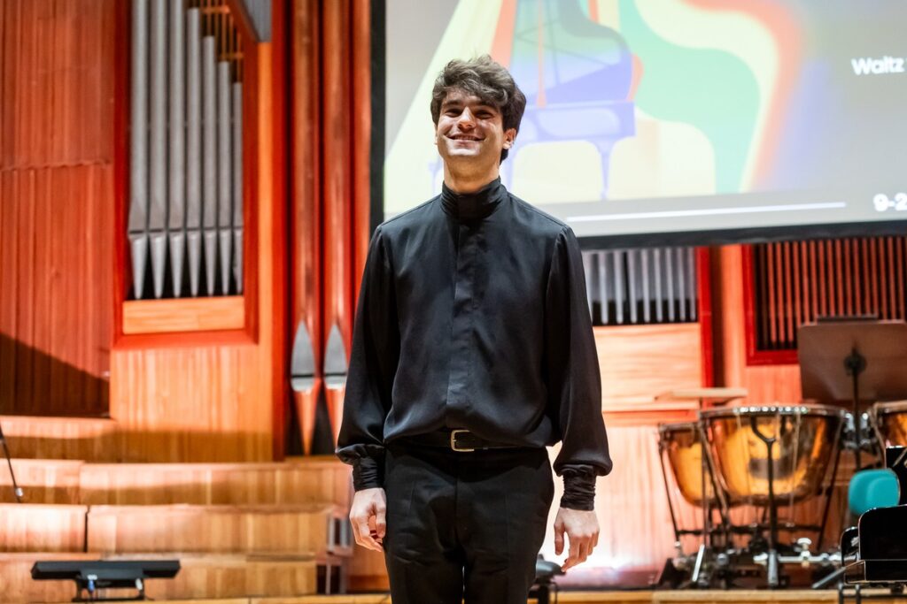 Gala zakończenia XIII Międzynarodowego Konkursu Pianistycznego im. Ignacego Jana Paderewskiego w Bydgoszczy, fot. Tomasz Czachorowski/eventphoto.com.pl dla UMWKP