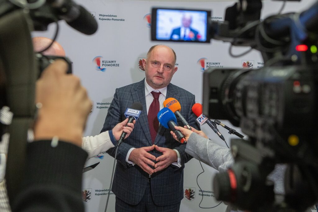 foto_01 Session of the Regional Parliament, November 24, 2025, photo: Mikołaj Kuras for UMWKP