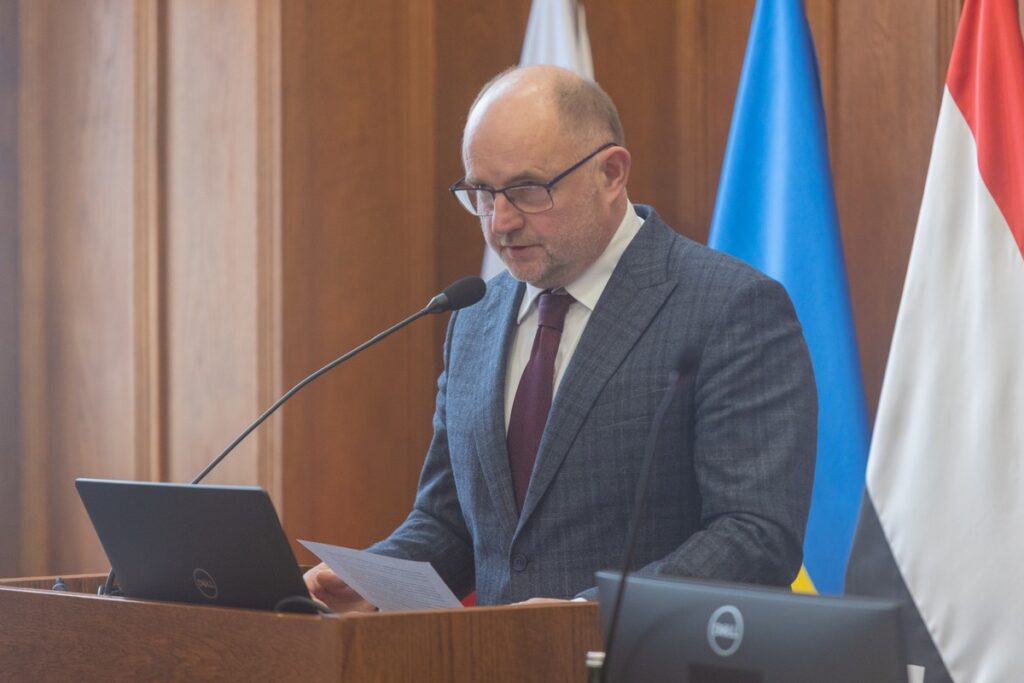 foto_09 Session of the Regional Parliament, November 24, 2025, photo: Mikołaj Kuras for UMWKP