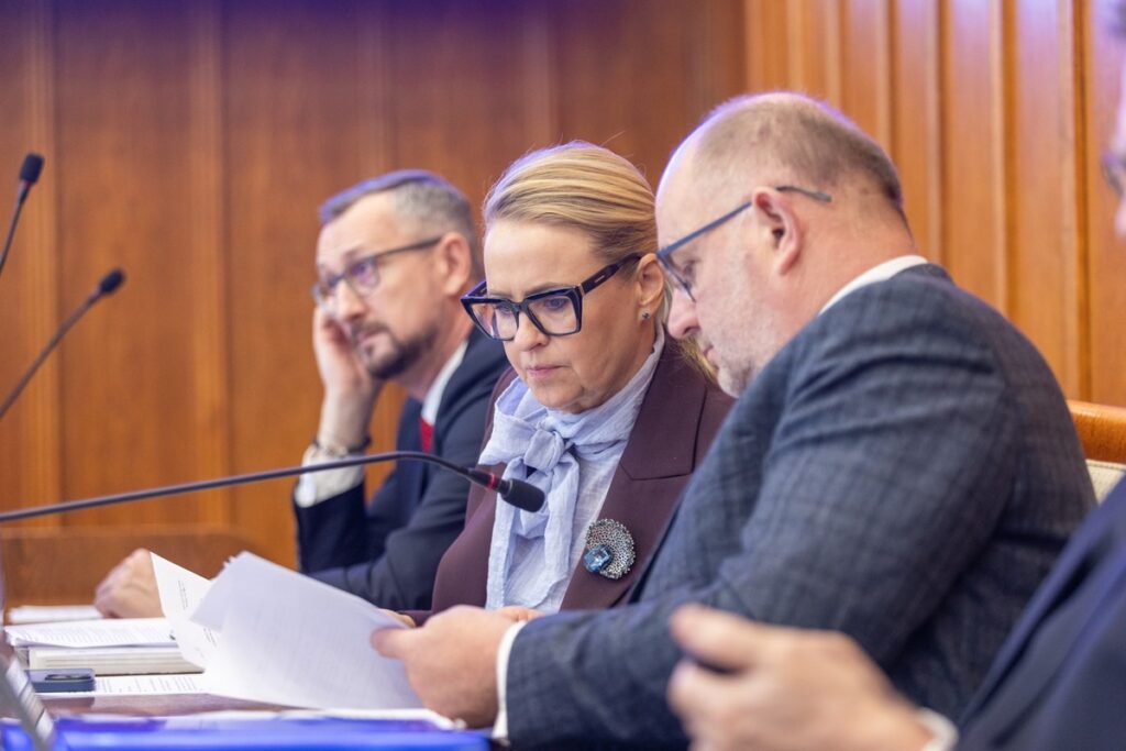 foto_12 Session of the Regional Parliament, November 24, 2025, photo: Mikołaj Kuras for UMWKP