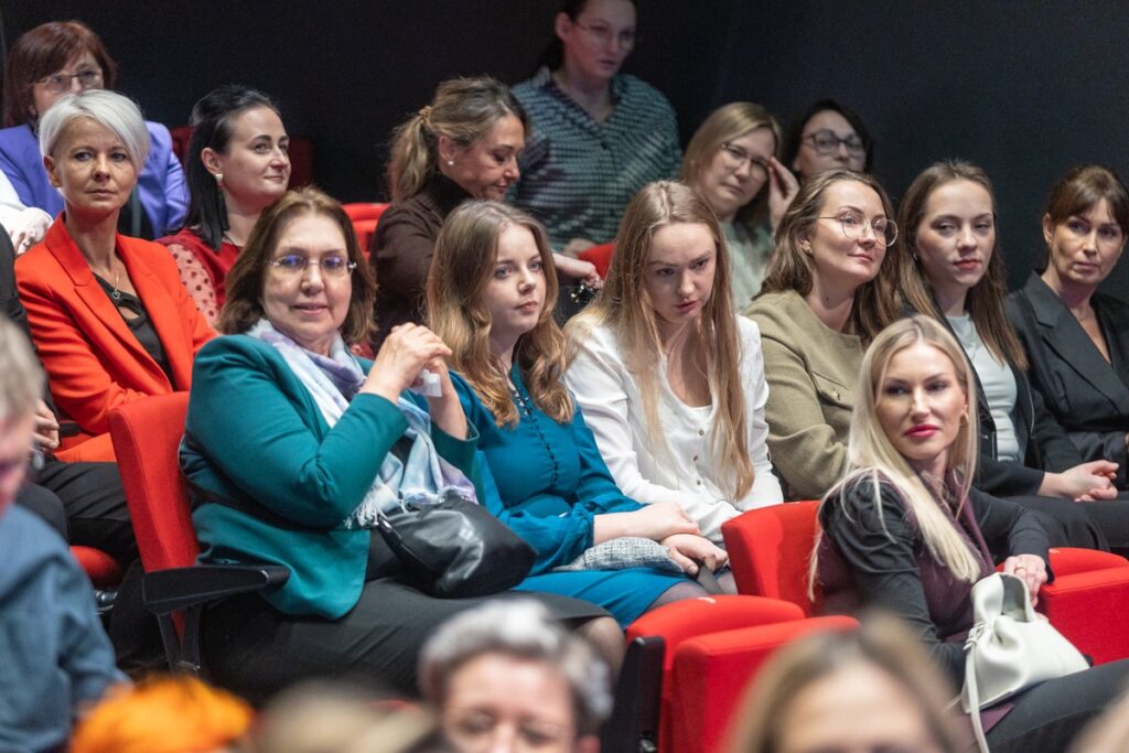 Gala of the Kujawsko-Pomorskie Social Worker Competition, photo by Mikołaj Kuras for the UMWKP