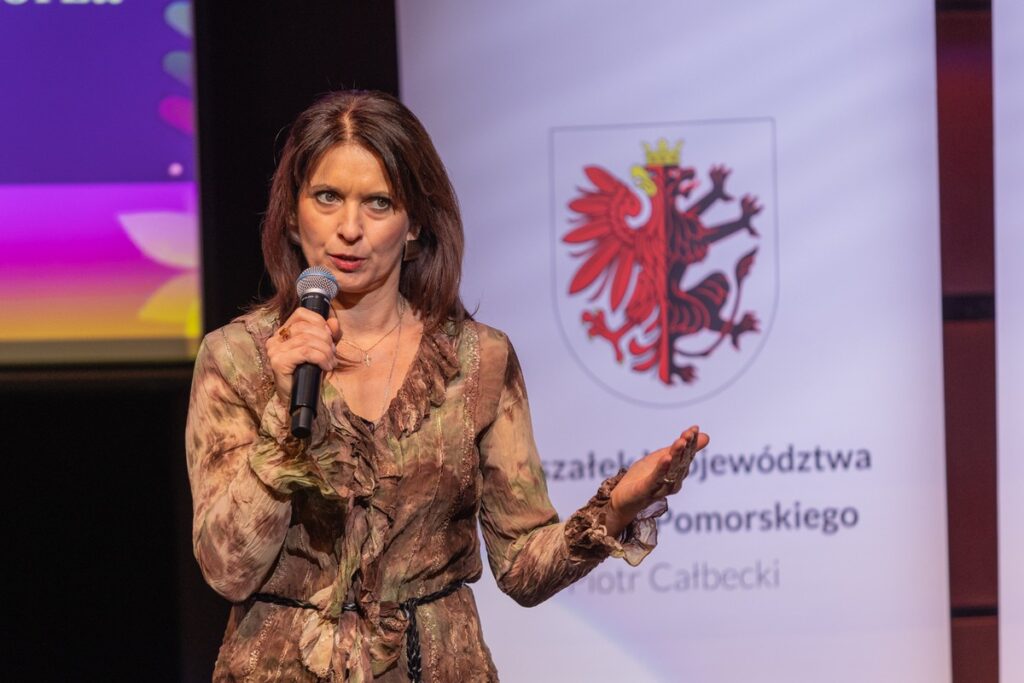 Gala of the Kujawsko-Pomorskie Social Worker Competition, photo by Mikołaj Kuras for the UMWKP