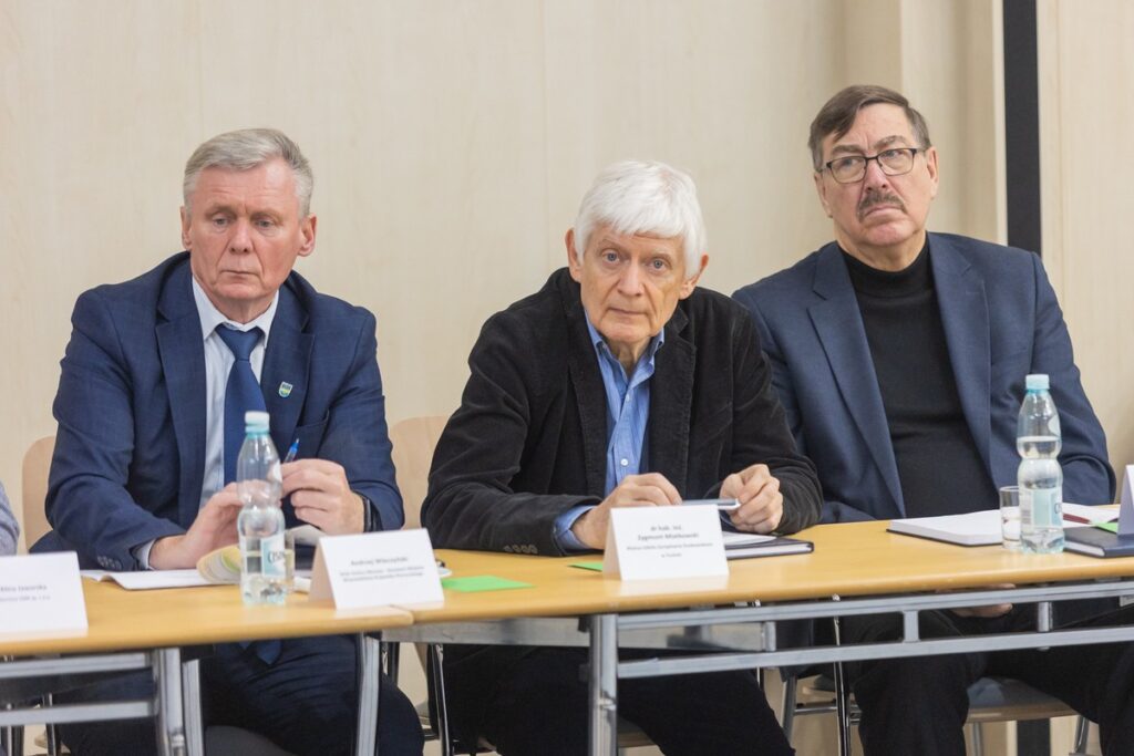 Meeting of the Regional Economic Development Council, 25 November 2025, photo by Mikołaj Kuras for UMWKP