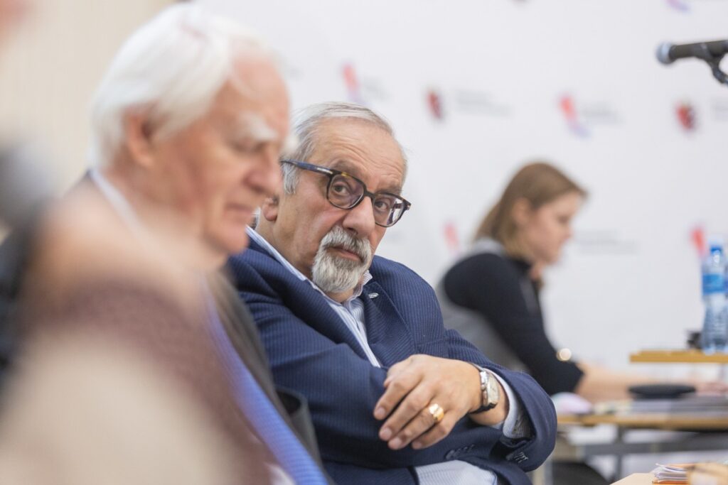 Meeting of the Regional Economic Development Council, 25 November 2025, photo by Mikołaj Kuras for UMWKP