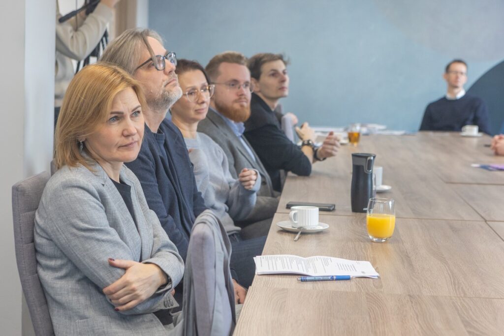 Training for Judges and Prosecutors Photo by Mikołaj Kuras for the Marshal’s Office of the Kujawsko-Pomorskie Region