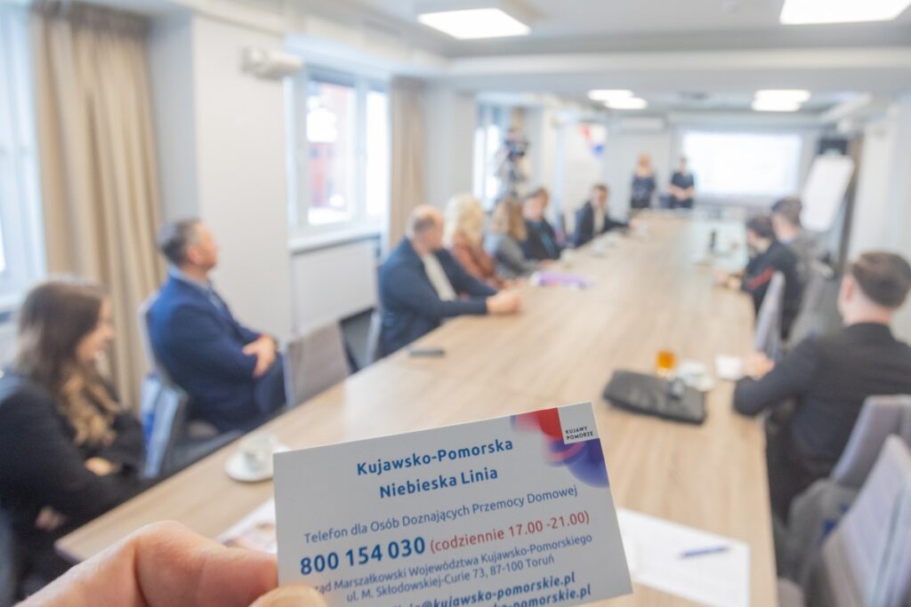 Training for Judges and Prosecutors Photo by Mikołaj Kuras for the Marshal’s Office of the Kujawsko-Pomorskie Region