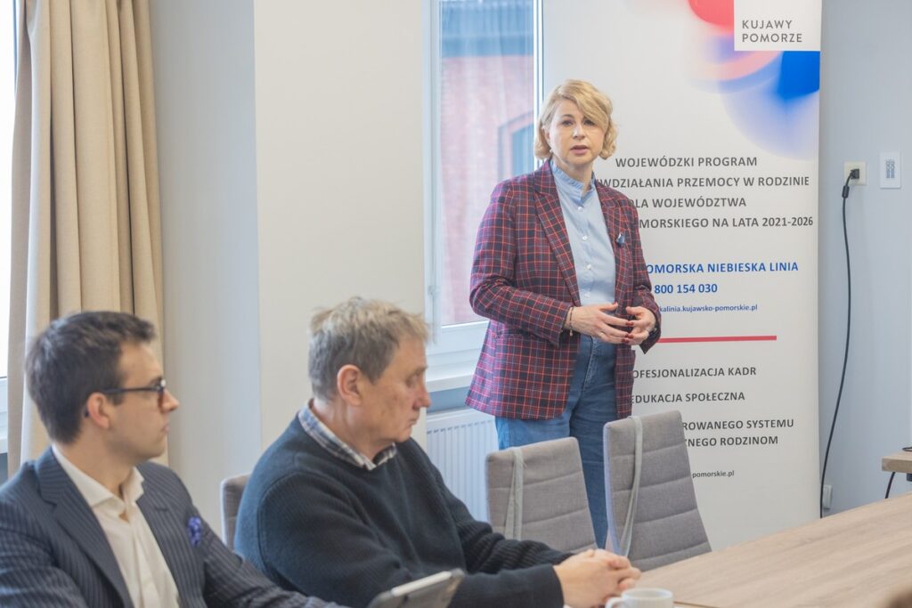 Training for Judges and Prosecutors Photo by Mikołaj Kuras for the Marshal’s Office of the Kujawsko-Pomorskie Region